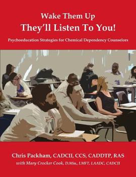 Paperback Wake Them Up, They'll Listen to You! Book