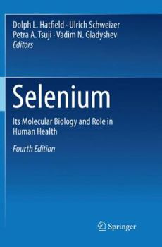 Paperback Selenium: Its Molecular Biology and Role in Human Health Book