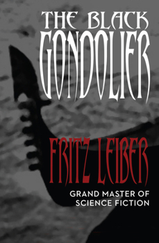 Paperback The Black Gondolier: & Other Stories Book