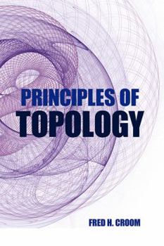 Paperback Principles of Topology Book