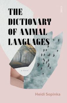 Paperback The Dictionary of Animal Languages Book