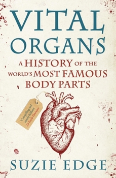 Paperback Vital Organs Book