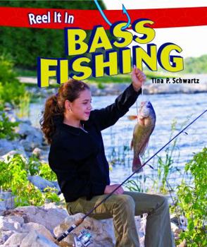 Library Binding Bass Fishing Book