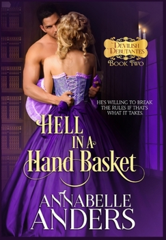 Hardcover Hell in a Handbasket Book