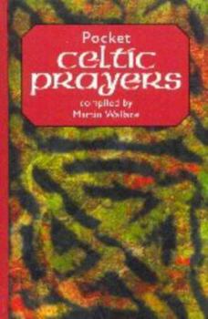 Hardcover Pocket Celtic Prayers (Pocket Series) Book