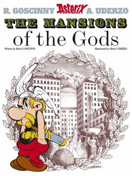 Le domaine des dieux - Book #17 of the Asterix