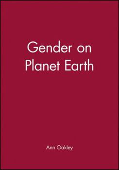 Paperback Gender on Planet Earth Book