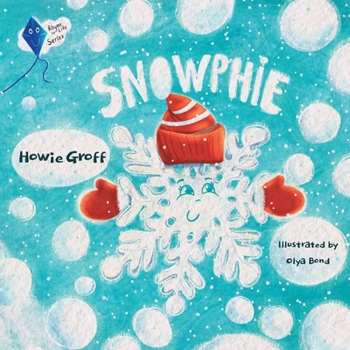 Paperback Snowphie Book