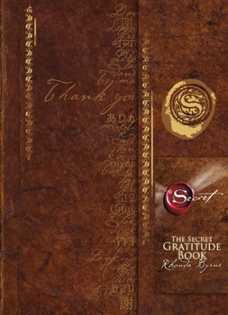 The Secret Gratitude Book - Book  of the Secret
