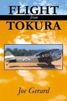 Paperback Flight from Tokura Book