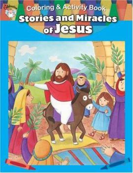 Paperback Stories and Miracles of Jesus Book
