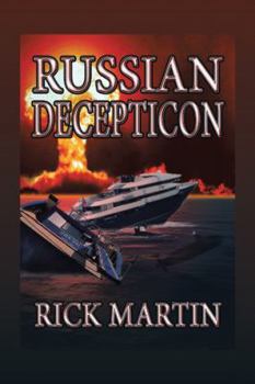 Hardcover Russian Decepticon Book