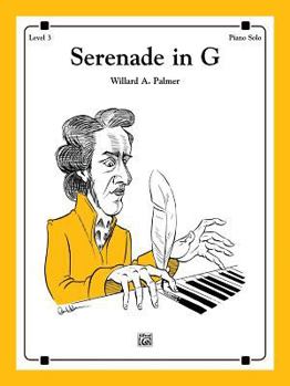 Paperback Serenade in G: Sheet Book