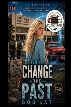 Paperback Change the Past: Time Shifters Book #1 Book