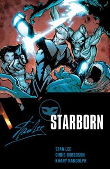 Starborn Vol. 2 - Book  of the Stan Lee's Boom! Studios titles