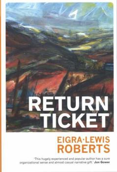 Paperback Return Ticket Book