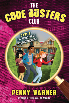 Library Binding The Haunting of Mystery Mansion Book