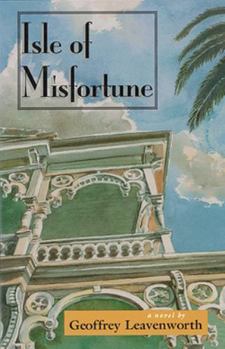 Hardcover Isle of Misfortune Book