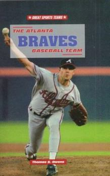 Hardcover The Atlanta Braves Baseball Team Book