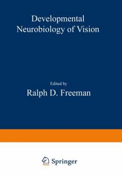 Paperback Developmental Neurobiology of Vision Book