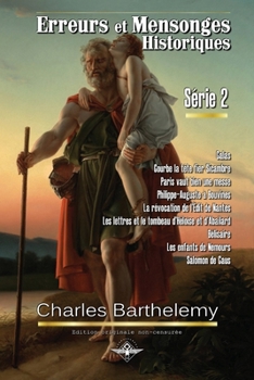 Paperback Erreurs et mensonges historiques Série 2 [French] Book