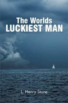 Hardcover The World's Luckiest Man Book