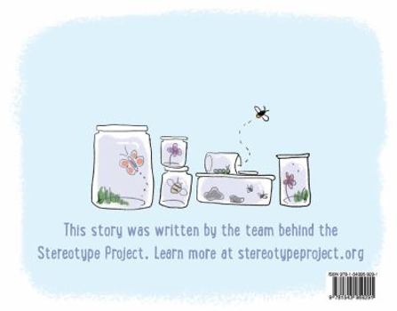 Hardcover Mika and the Microscope Book