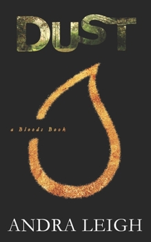 Paperback Dust: A Bloods Book