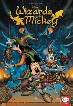 Paperback Wizards of Mickey, Vol. 7 Book