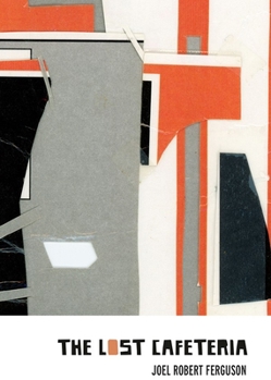 Paperback The Lost Cafeteria Book