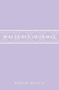 Paperback Wellness Journal Book