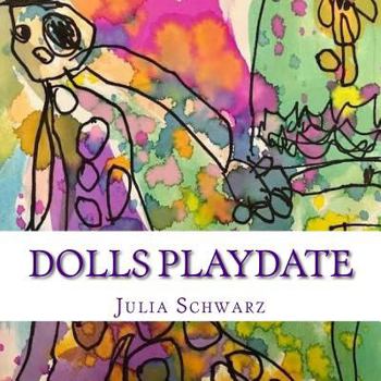 Paperback Dolls Playdate Book