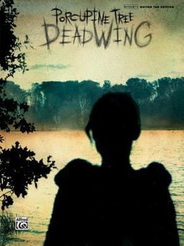 Paperback Porcupine Tree -- Deadwing: Authentic Guitar TAB Book