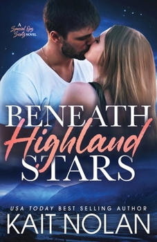 Paperback Beneath Highland Stars Book