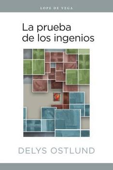 Paperback La Prueba de Los Ingenios [Spanish] Book