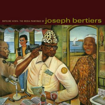 Paperback Joseph Bertiers Book