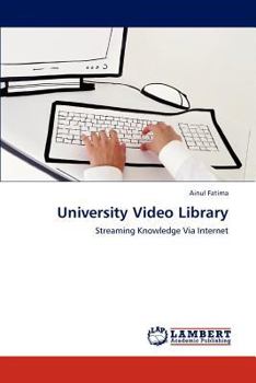 Paperback University Video Library Book