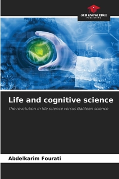 Paperback Life and cognitive science Book