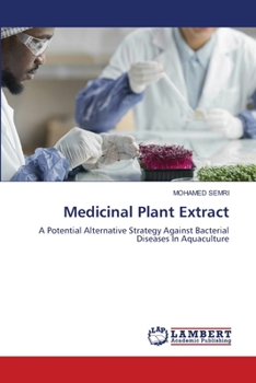 Paperback Medicinal Plant Extract Book