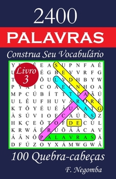Paperback 2400 Palavras Book