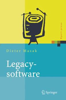 Hardcover Legacysoftware: Das Lange Leben der Altsysteme [German] Book