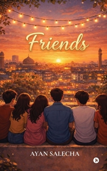 Paperback Friends Book