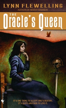 The Oracle's Queen - Book #3 of the Tamír Triad