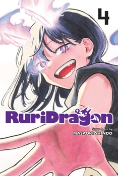 Paperback Ruridragon, Vol. 4 Book
