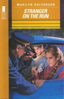 Paperback Stranger on the Run Book