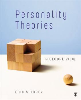 Hardcover Personality Theories: A Global View Book