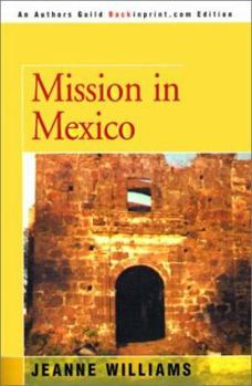 Paperback Mission in Mexico Book