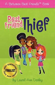 Paperback Best Friend Thief Book