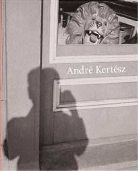 Hardcover Andre Kertesz Book
