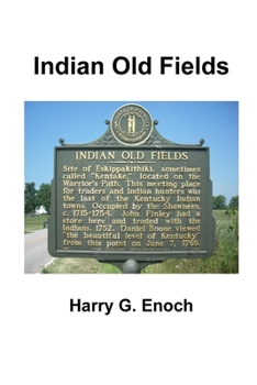 Paperback Indian Old Fields Book